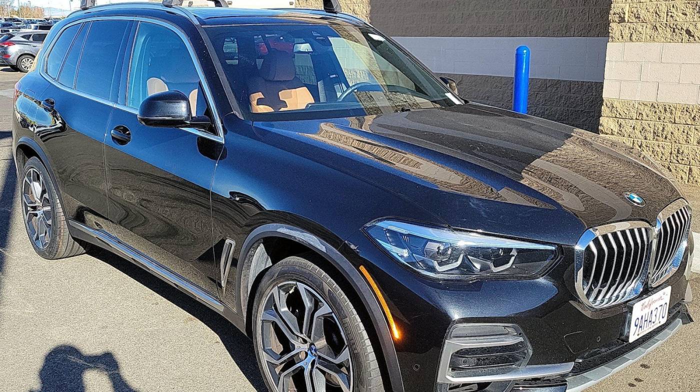 2022 BMW X5 40i — SUV — 48,870 mi — Escondido, CA