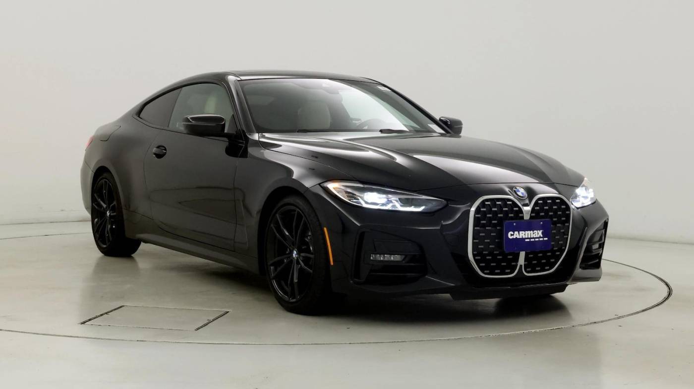 2022 BMW 4 Series 430i — Coupe — 12,367 mi — Escondido, CA