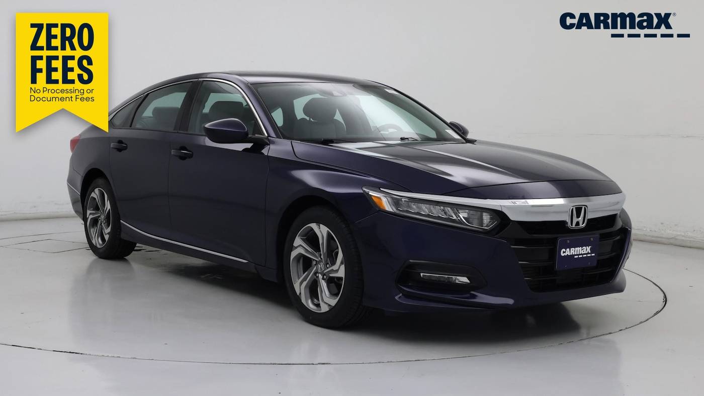 2020 Honda Accord EX