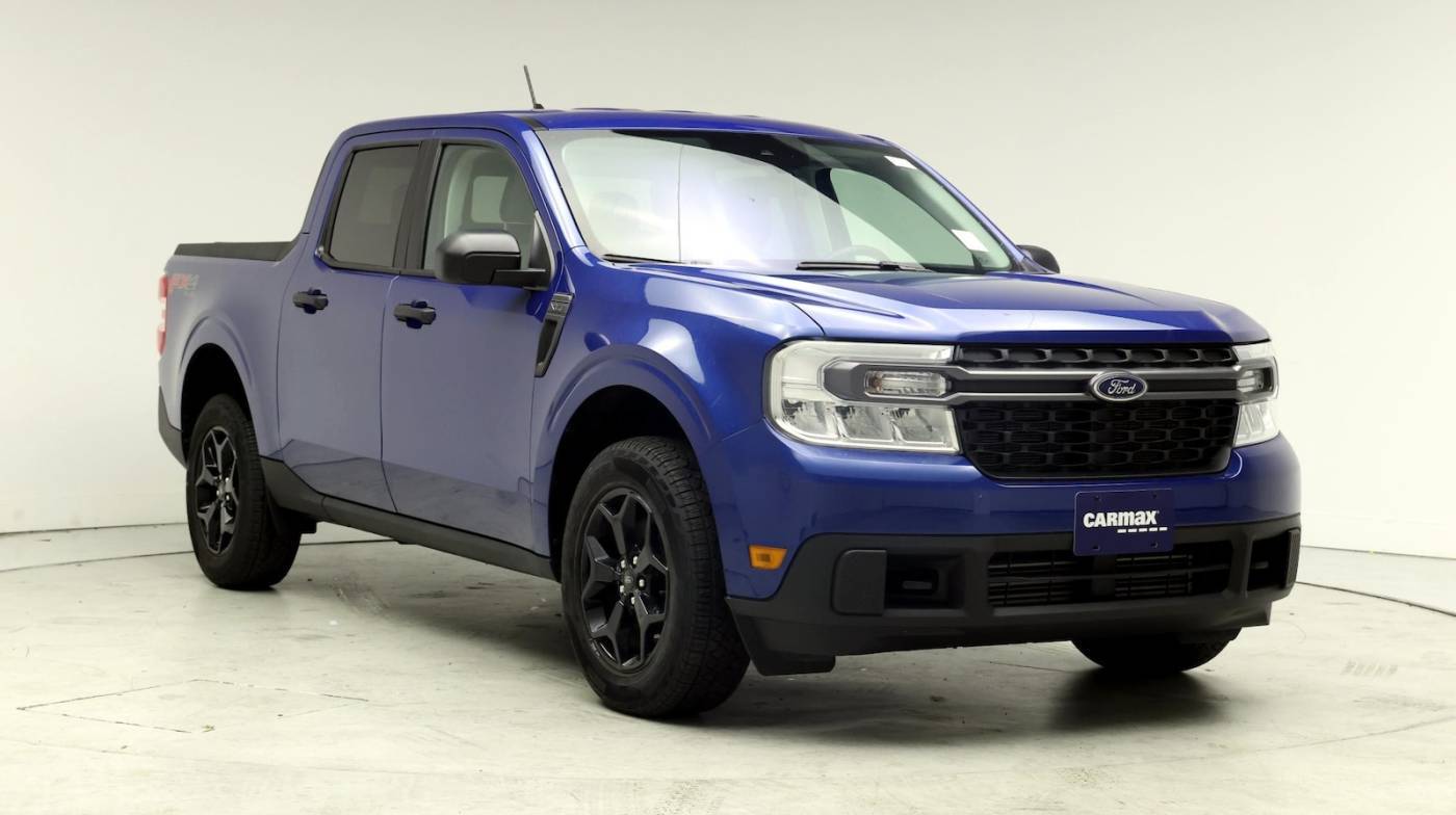 2023 Ford Maverick XLT — Pickup Truck — 9,974 mi — Escondido, CA