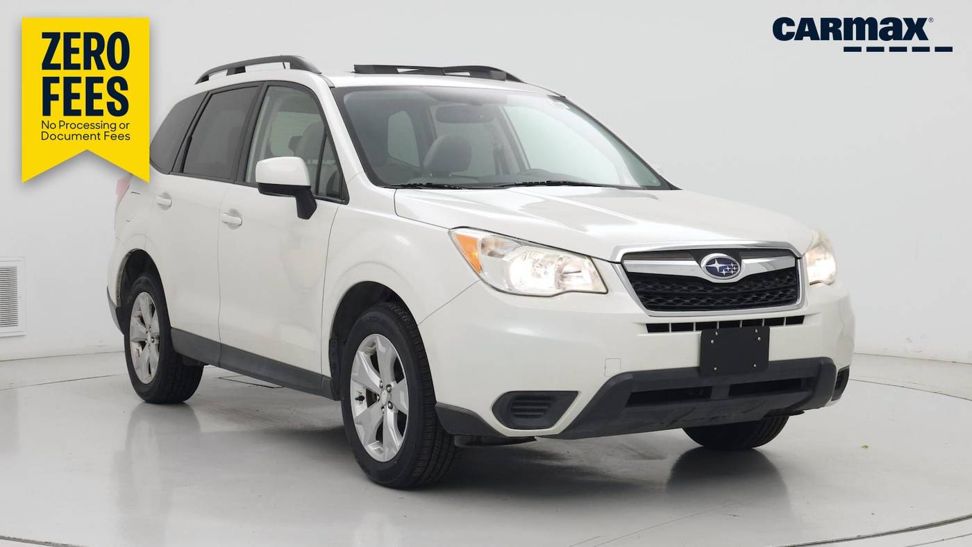 2014 Subaru Forester 2.5i Premium