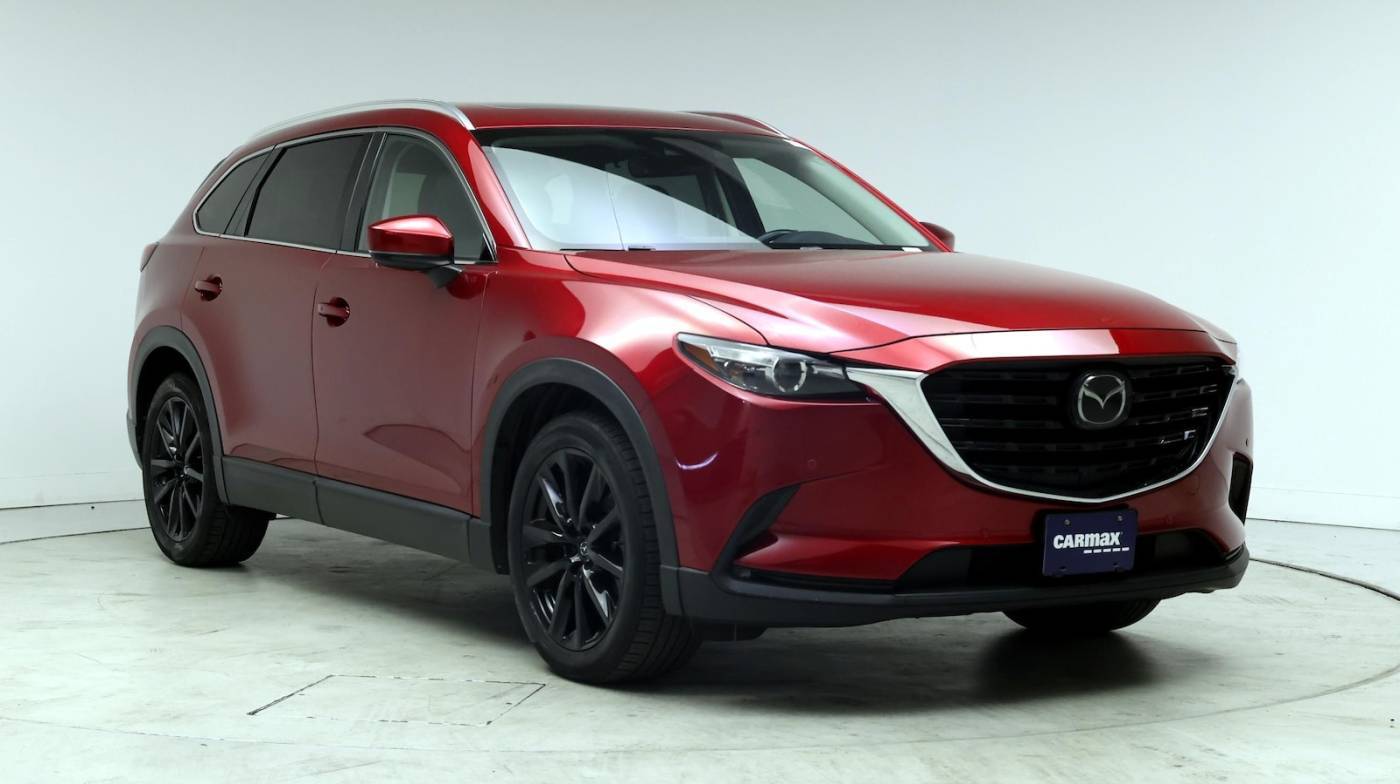 2022 Mazda CX-9 Touring Plus — SUV — 22,273 mi — Escondido, CA