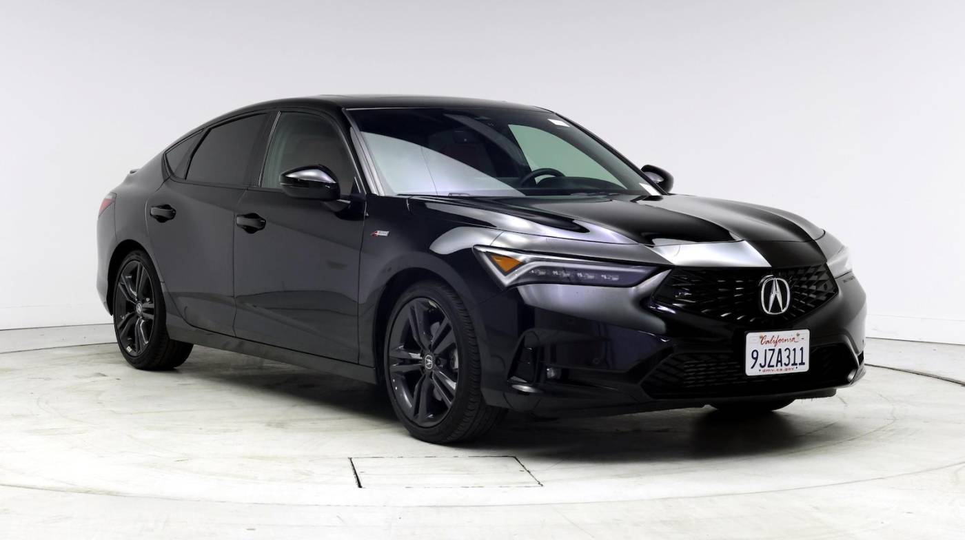 2024 Acura Integra A-Spec Technology Package — Hatchback — 22,076 mi — Escondido, CA