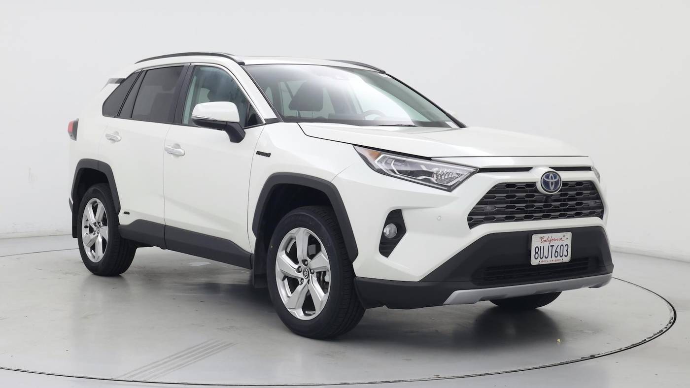 2021 Toyota RAV4