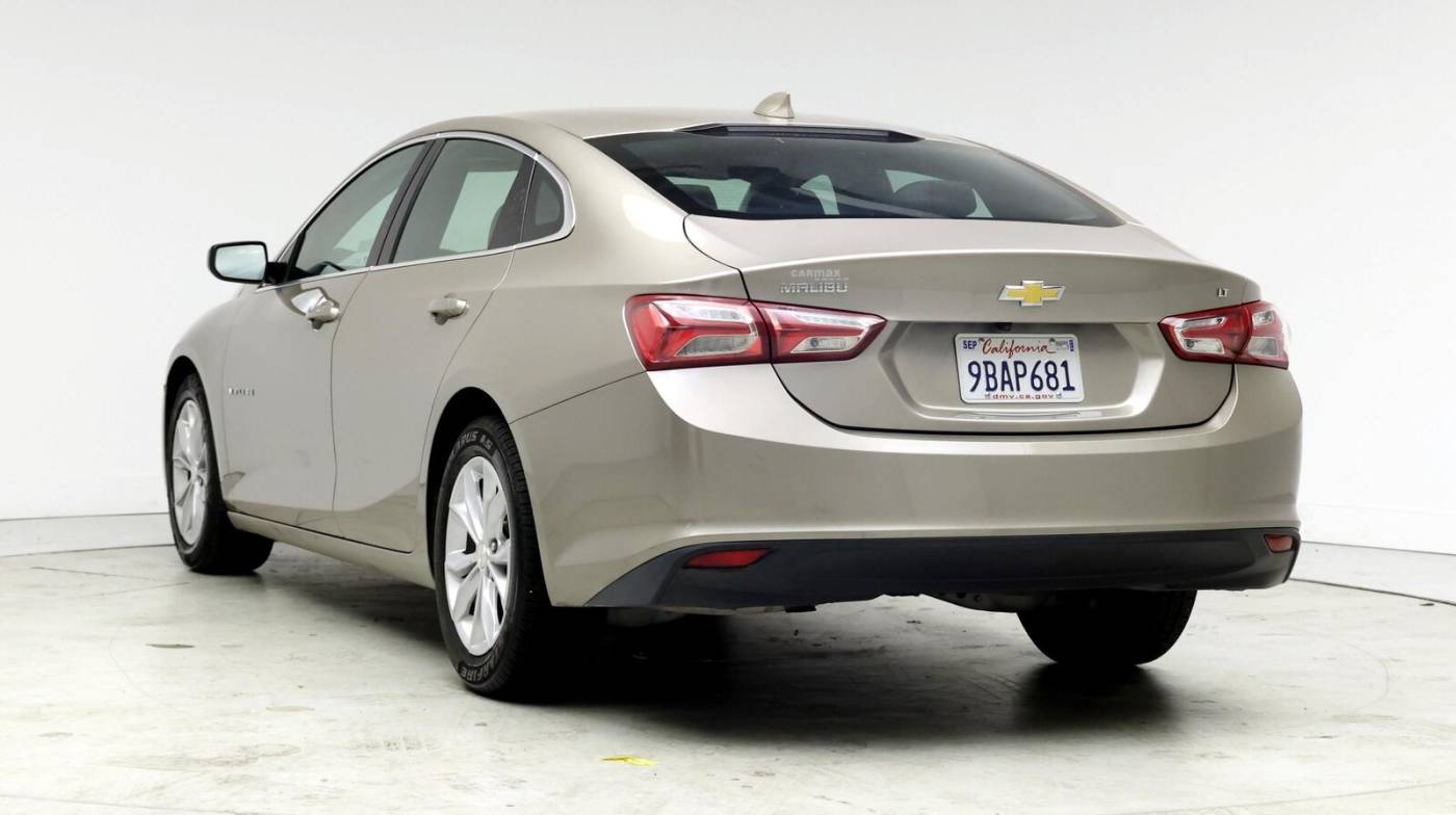 2022 Chevrolet Malibu LT — Sedan — 56,246 mi — Escondido, CA