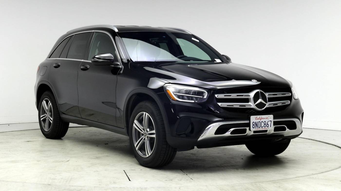 2020 Mercedes-Benz GLC GLC 300 — SUV — 64,046 mi — Escondido, CA