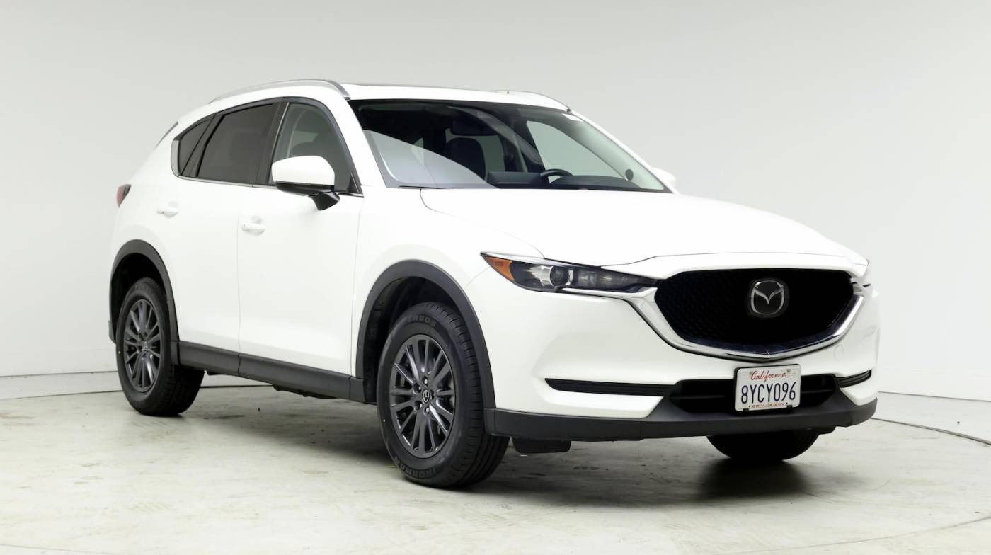 2021 Mazda CX-5 Touring — SUV — 29,145 mi — Escondido, CA