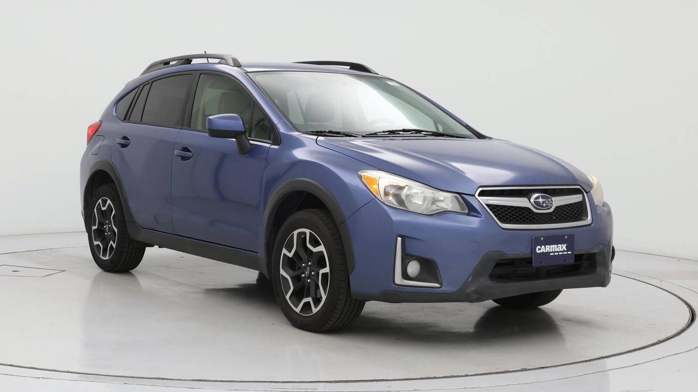 2017 Subaru Crosstrek