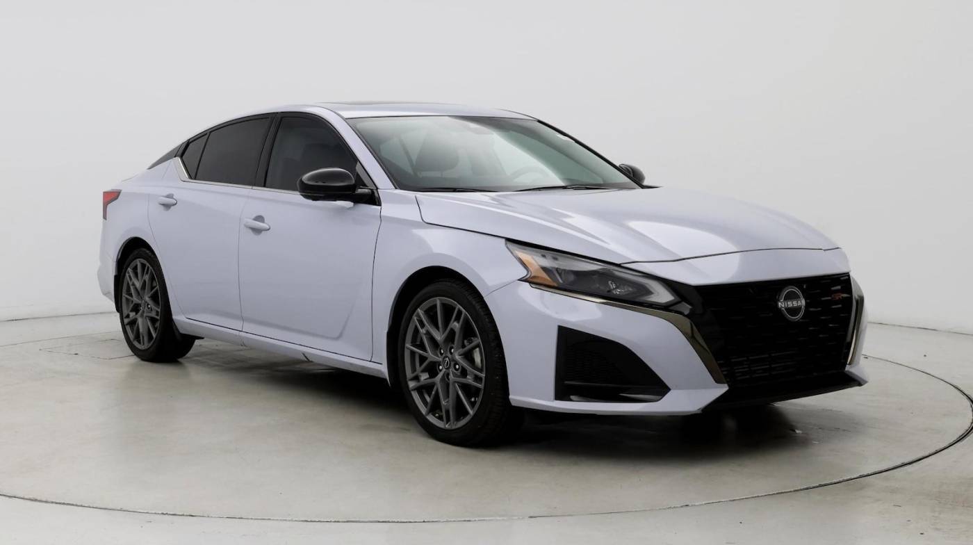 2023 Nissan Altima SR — Sedan — 7,198 mi — Escondido, CA