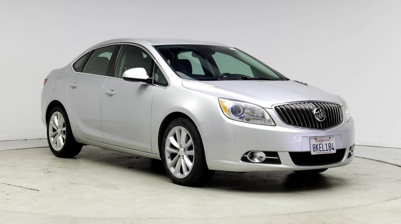 2016 Buick Verano Convenience Group — Sedan — 70,999 mi — Escondido, CA