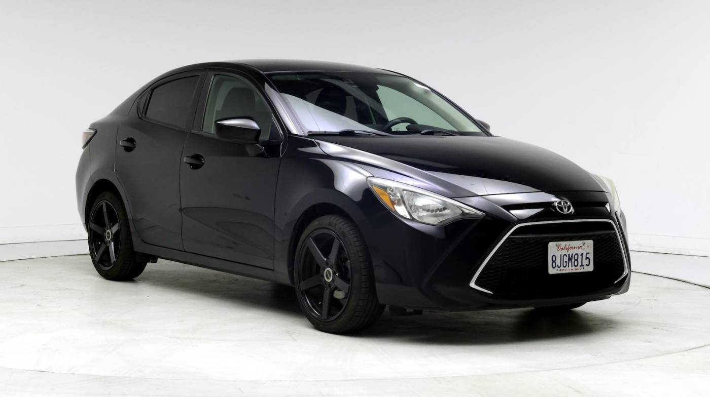 2019 Toyota Yaris L — Sedan — 83,407 mi — Escondido, CA