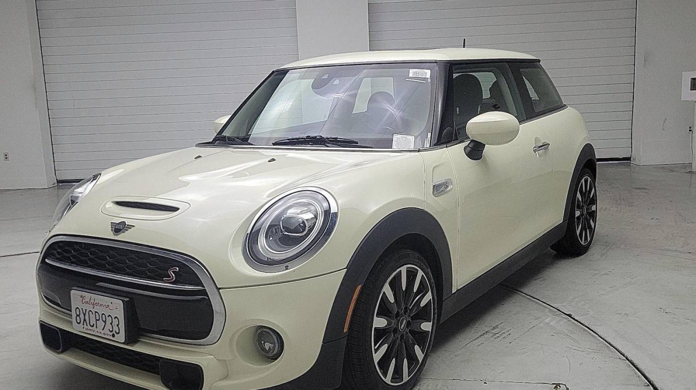 2020 MINI Hardtop Cooper S — Hatchback — 28,595 mi — Escondido, CA