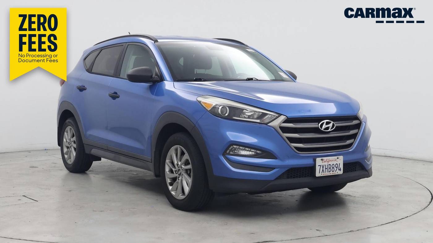 2016 Hyundai Tucson SE