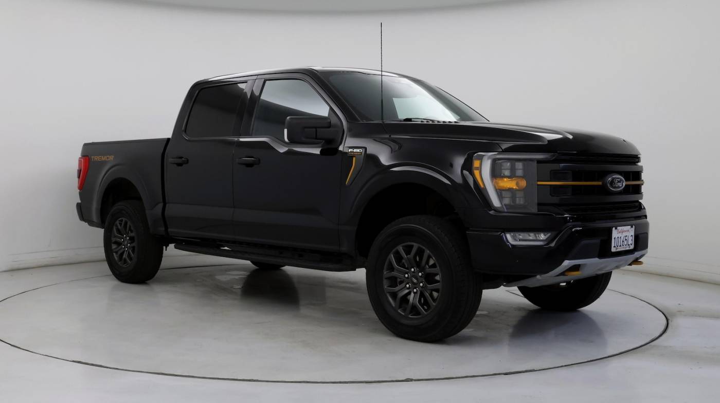 2022 Ford F-150 Tremor — Pickup Truck — 51,543 mi — Escondido, CA