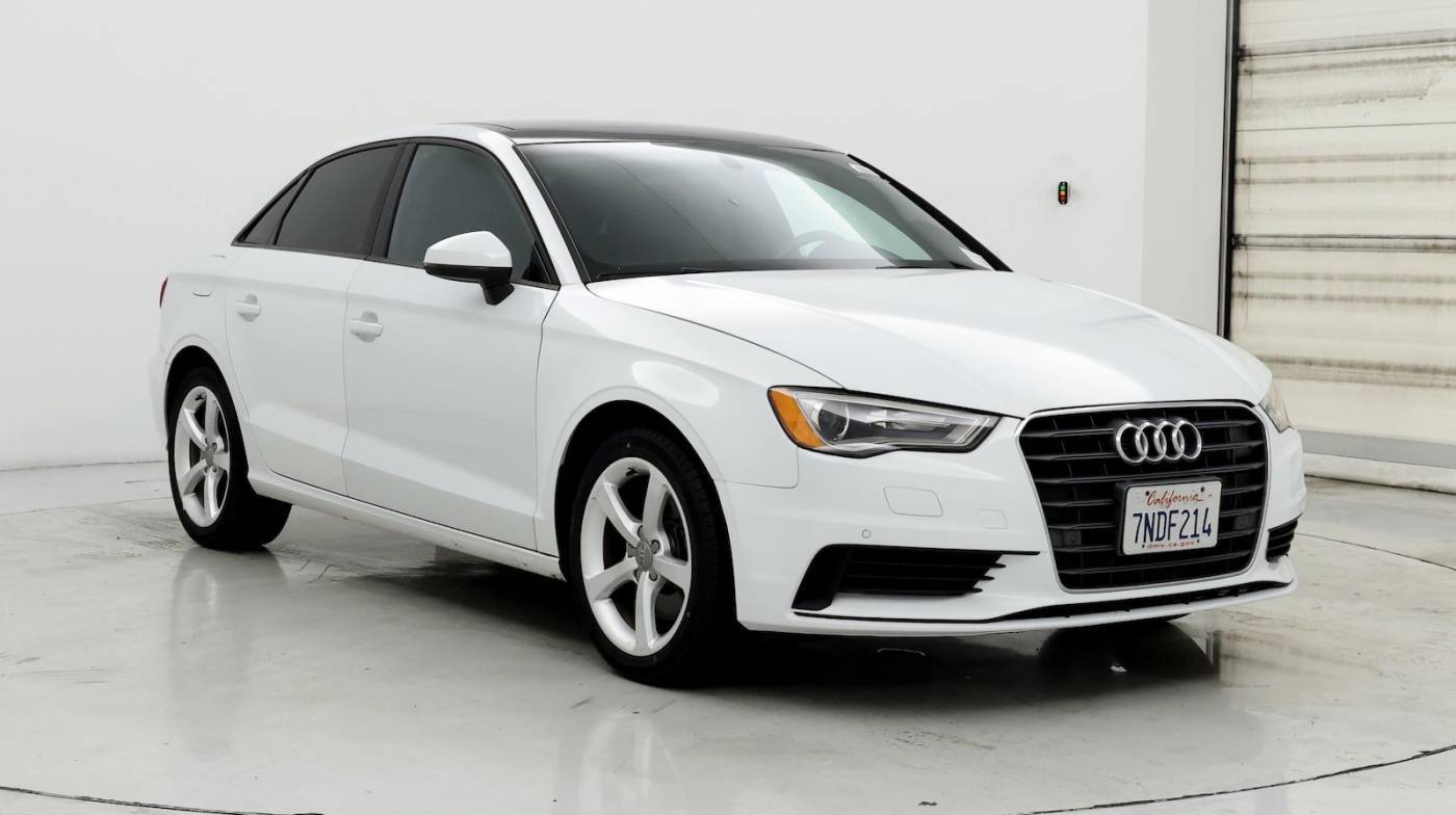 2016 Audi A3 Premium — Sedan — 35,429 mi — Escondido, CA
