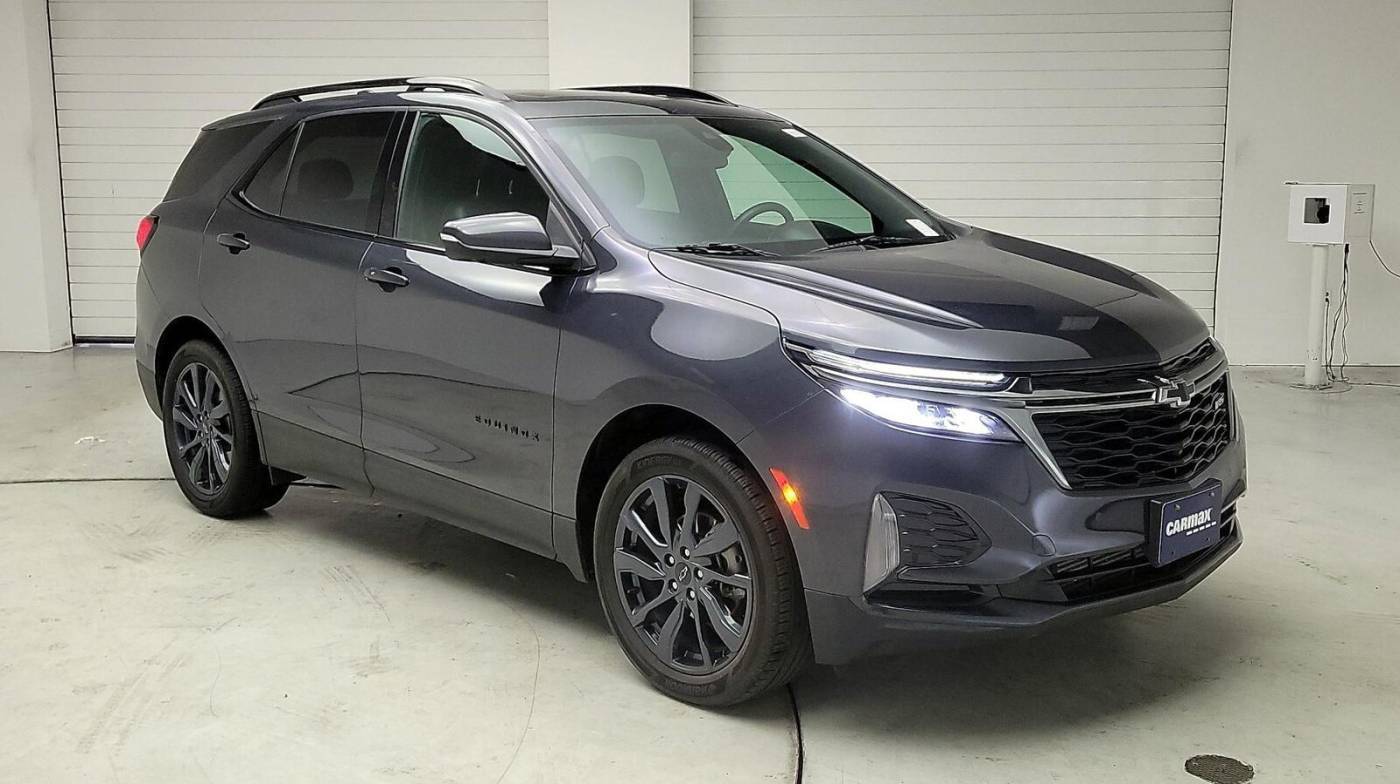2022 Chevrolet Equinox RS — SUV — 26,386 mi — Escondido, CA