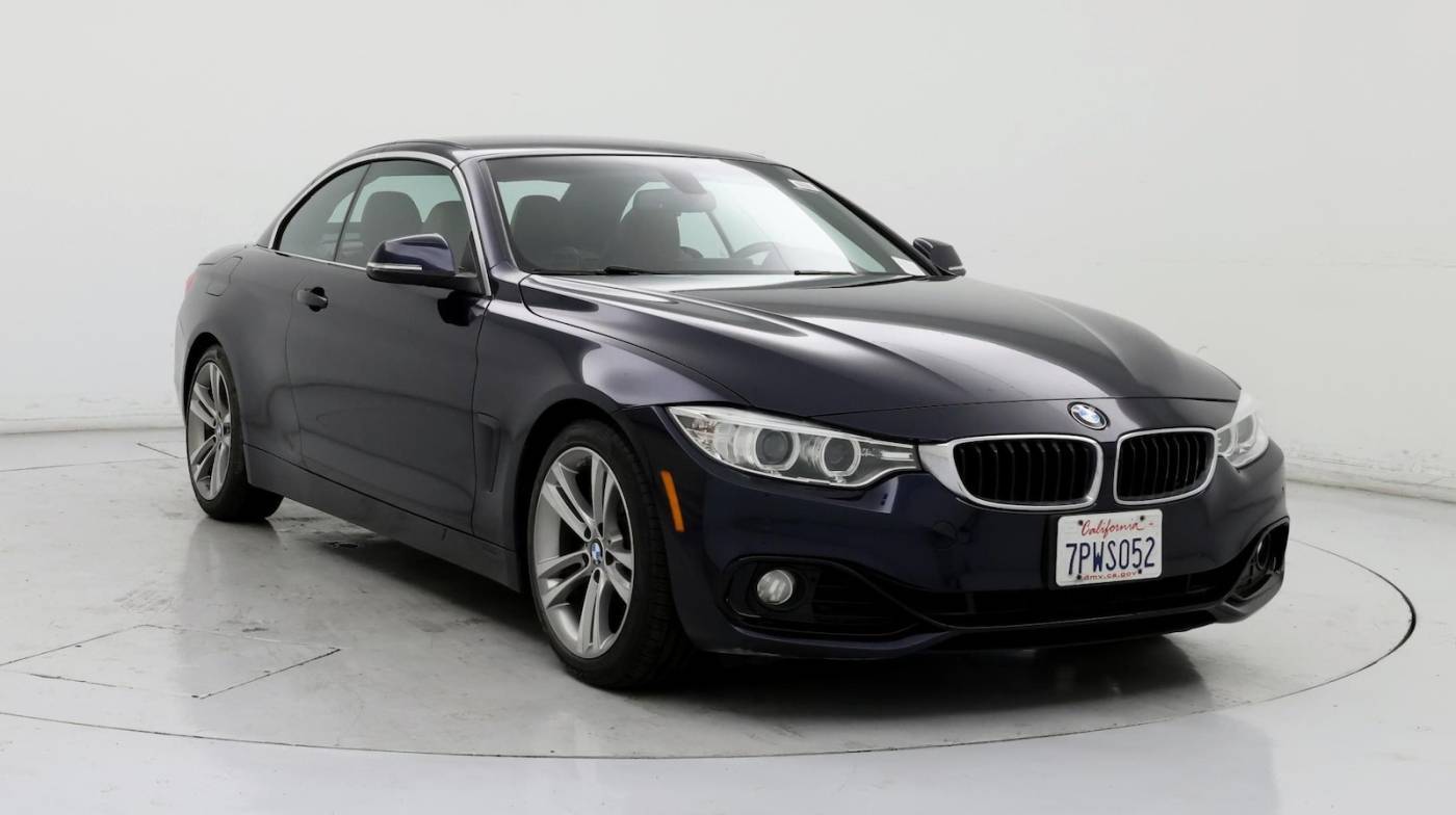 2016 BMW 4 Series 428i — Convertible — 91,102 mi — Escondido, CA