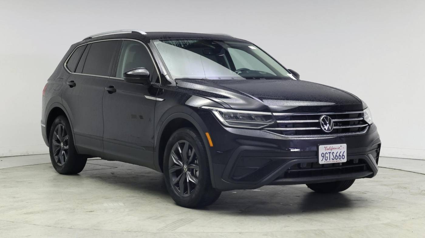 2023 Volkswagen Tiguan SE — SUV — 34,022 mi — Escondido, CA