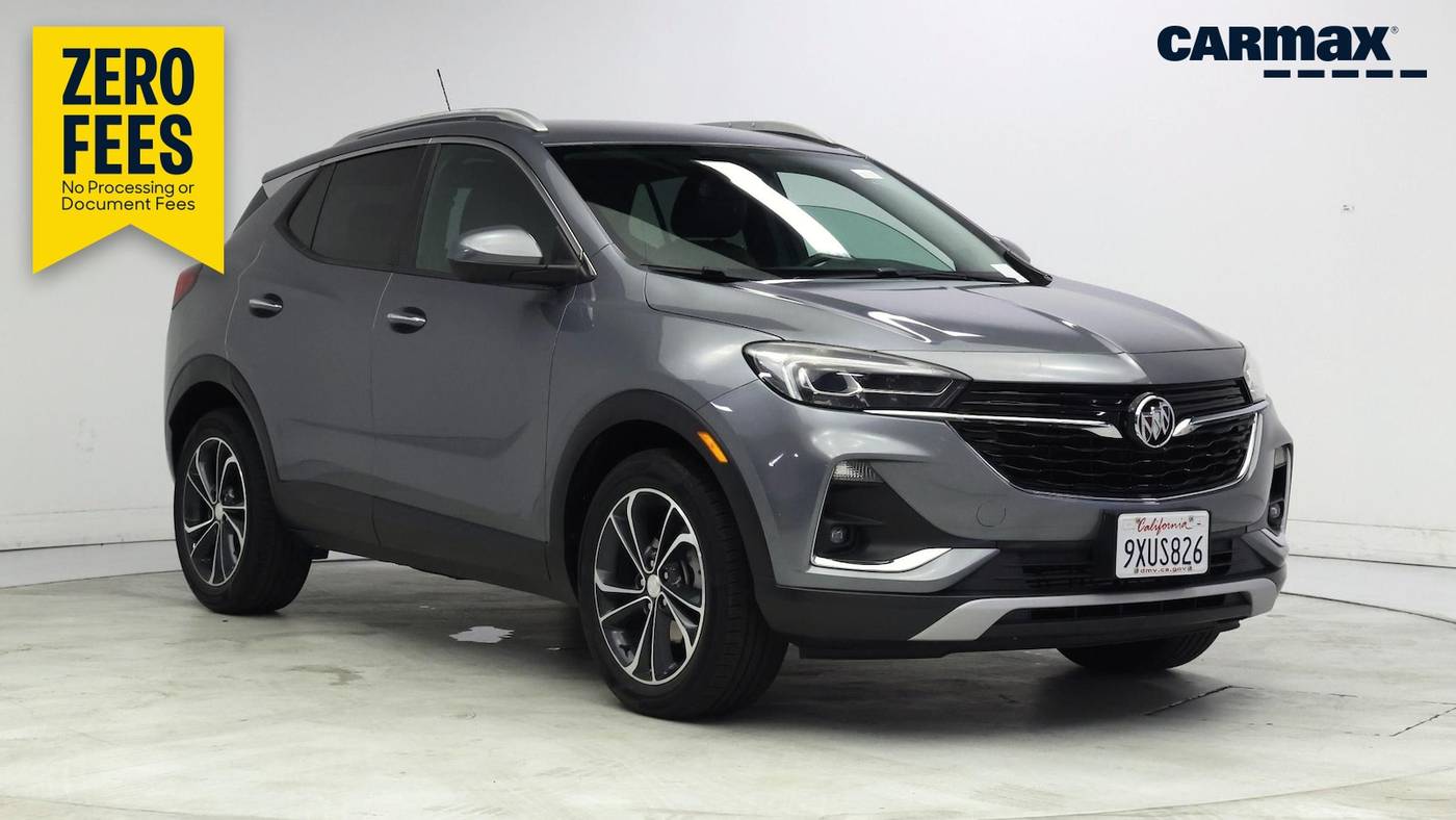 2020 Buick Encore GX Essence