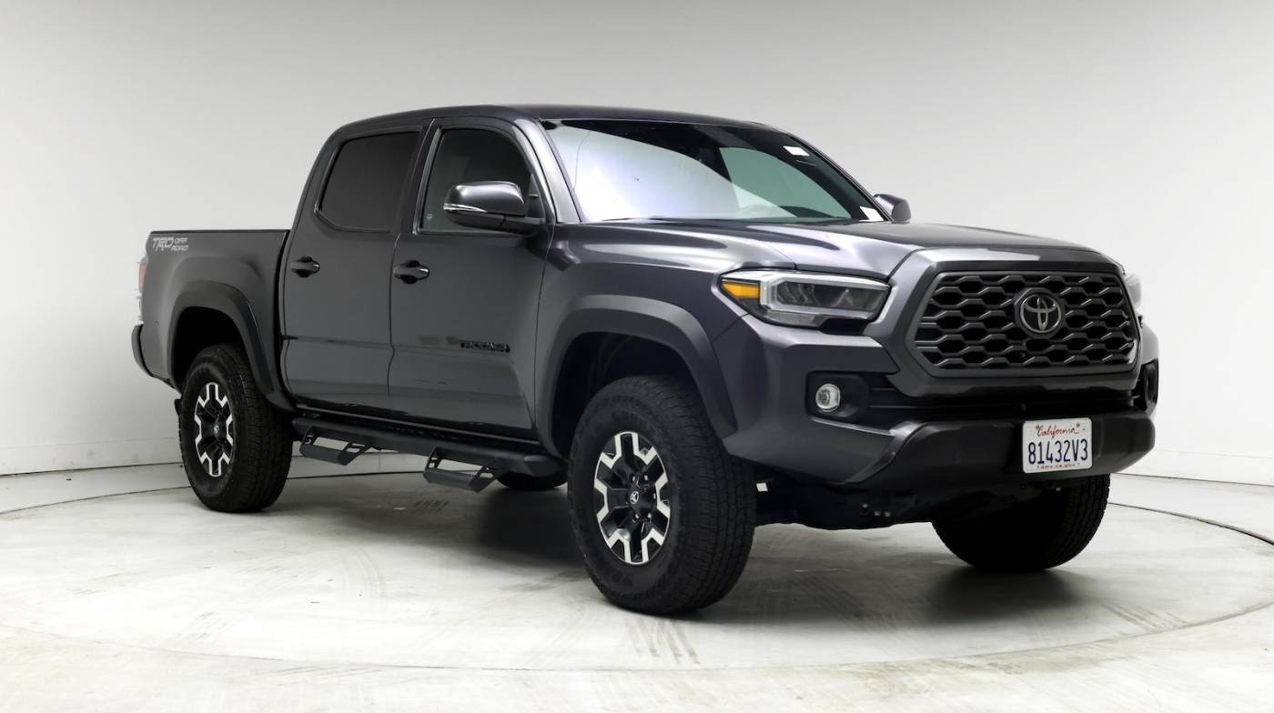 2023 Toyota Tacoma TRD Off Road — Pickup Truck — 4,947 mi — Escondido, CA