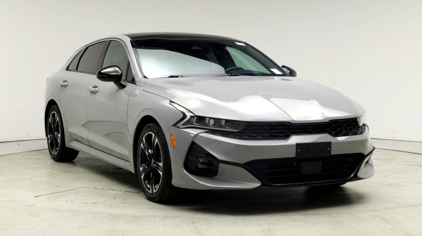 2022 Kia K5 GT-Line — Sedan — 29,211 mi — Escondido, CA