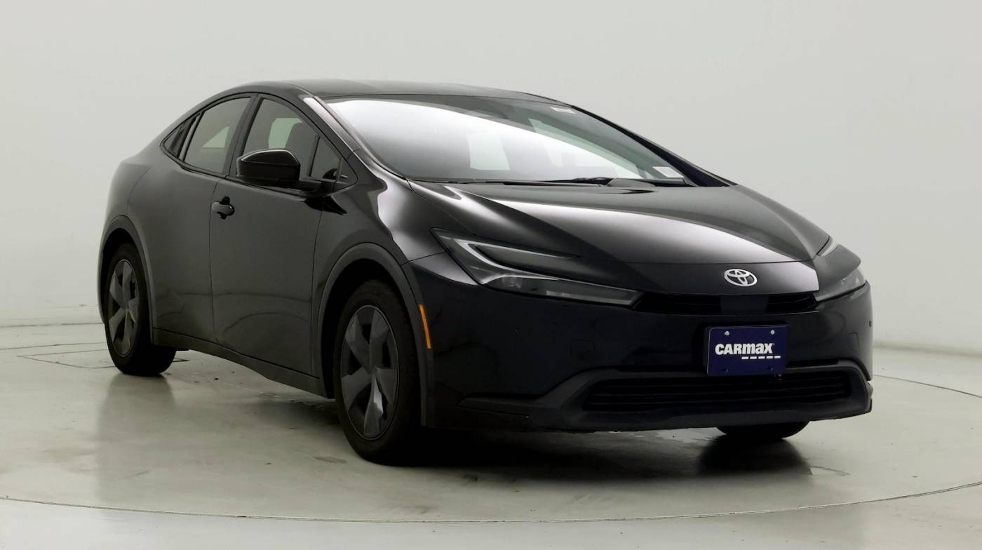 2023 Toyota Prius Limited — Hatchback — 14,721 mi — Escondido, CA