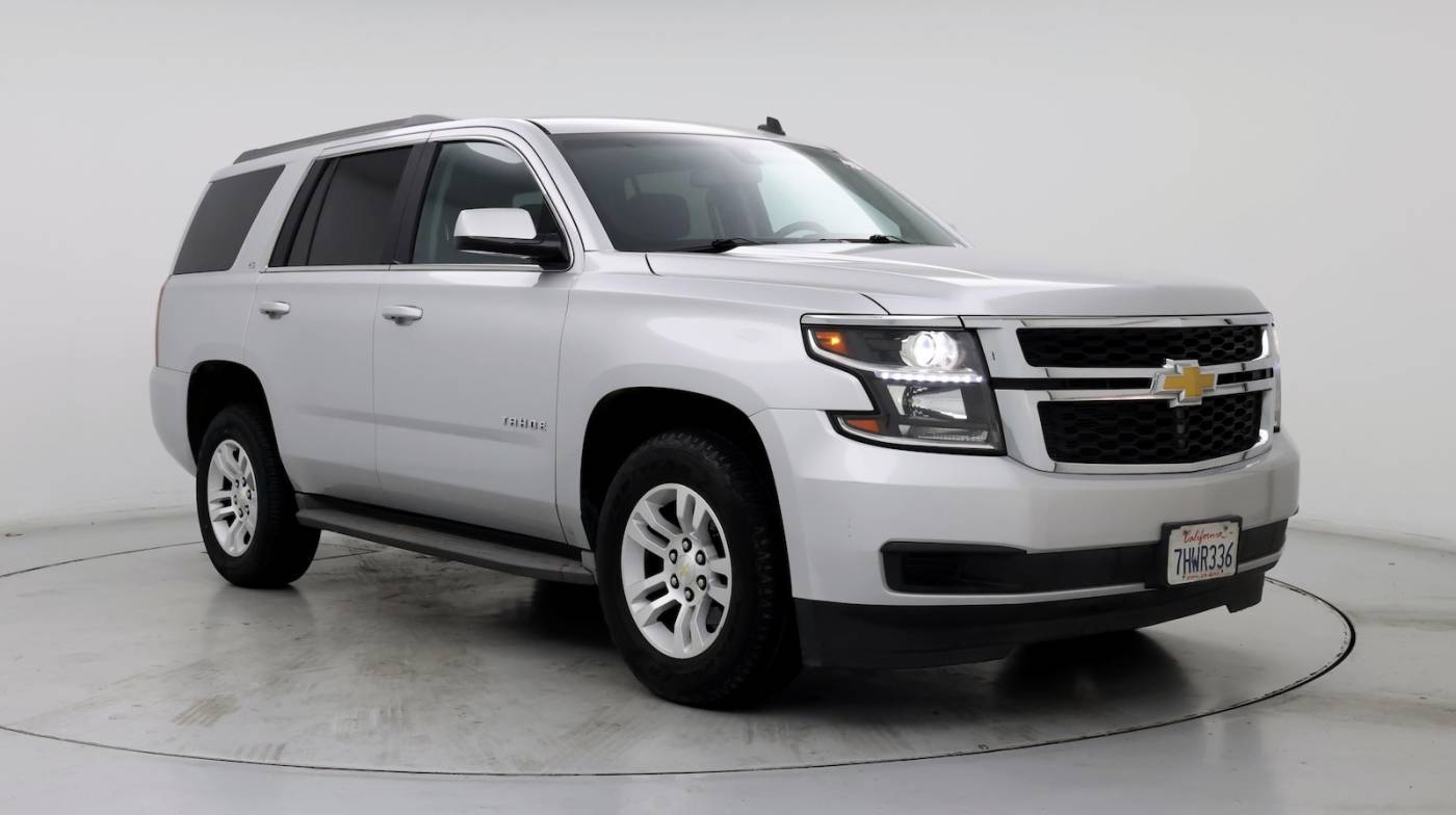 2015 Chevrolet Tahoe LS — SUV — 100,580 mi — Escondido, CA