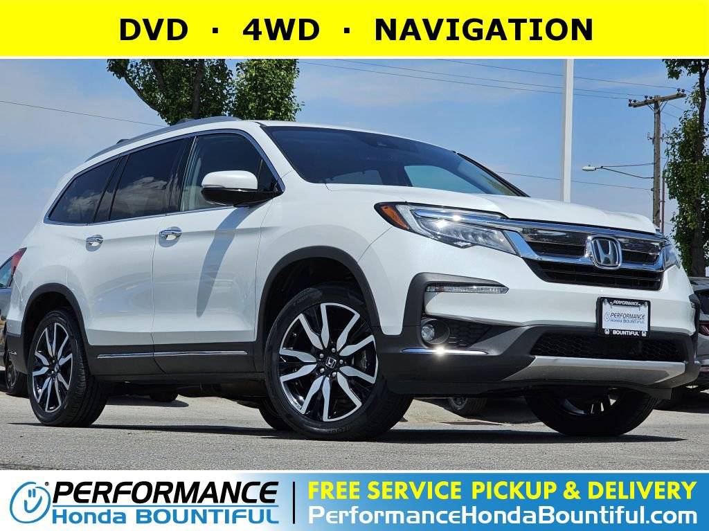 2021 Honda Pilot Touring — SUV — 119,513 mi — Bountiful, UT