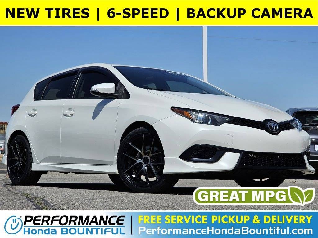 2017 Toyota Corolla iM iM — Hatchback — 52,581 mi — Bountiful, UT