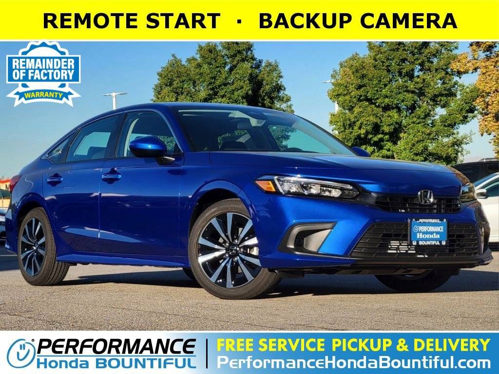 2024 Honda Civic EX — Sedan — 42,297 mi — Bountiful, UT