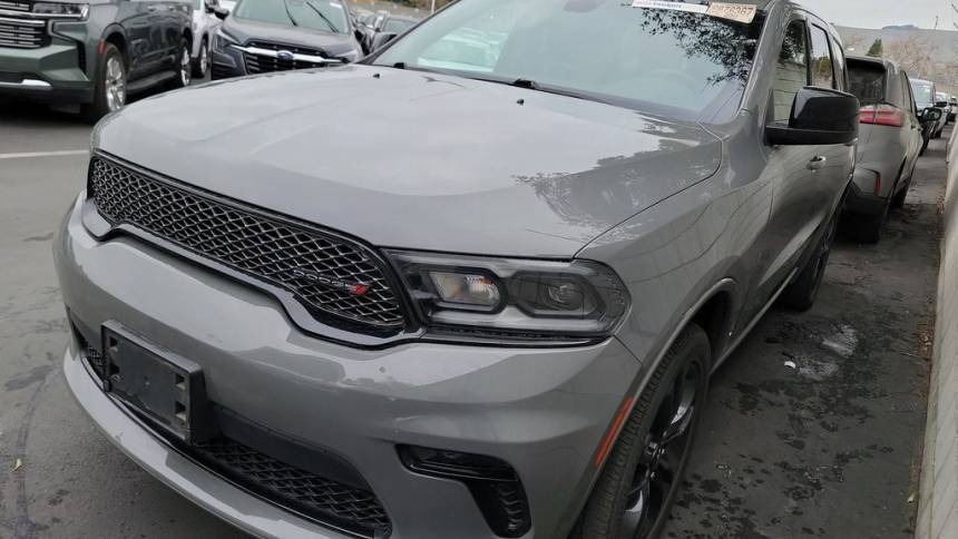 2022 Dodge Durango SXT — SUV — 61,160 mi — Bountiful, UT