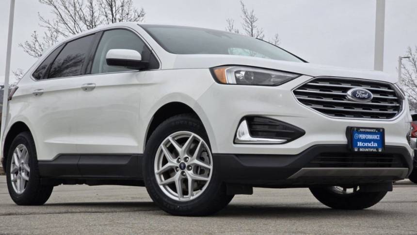 2022 Ford Edge SEL — SUV — 51,784 mi — Bountiful, UT