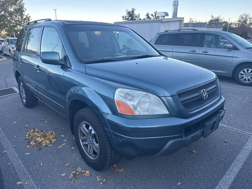 2005 Honda Pilot EX — SUV — 188,020 mi — Bountiful, UT