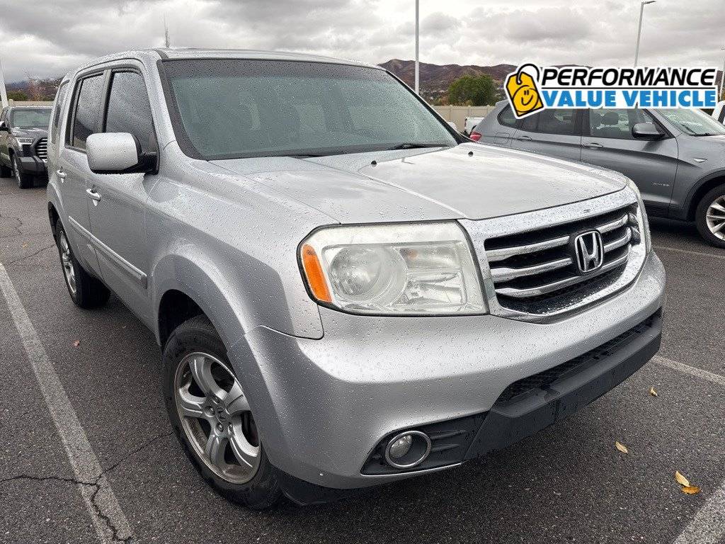 2013 Honda Pilot EX-L — SUV — 197,266 mi — Bountiful, UT