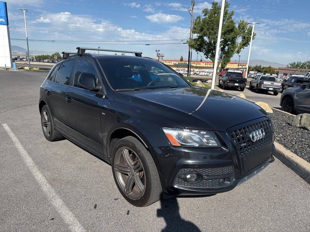 2012 Audi Q5 Prestige — SUV — 150,796 mi — Bountiful, UT