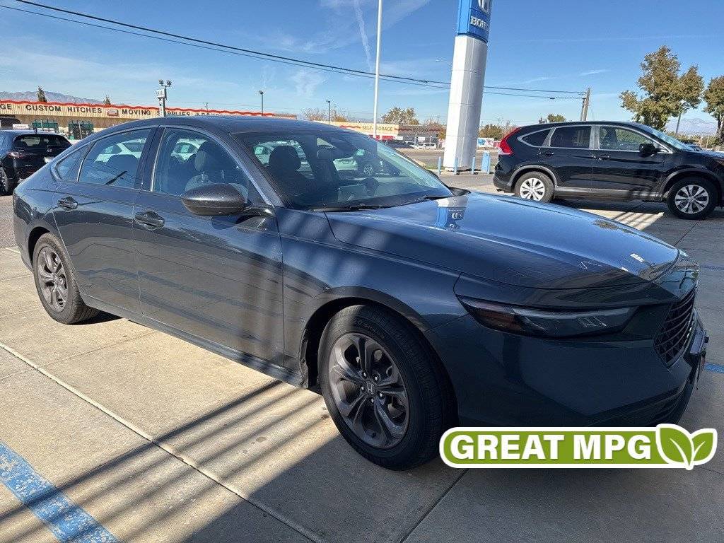2024 Honda Accord EX — Sedan — 54,692 mi — Bountiful, UT