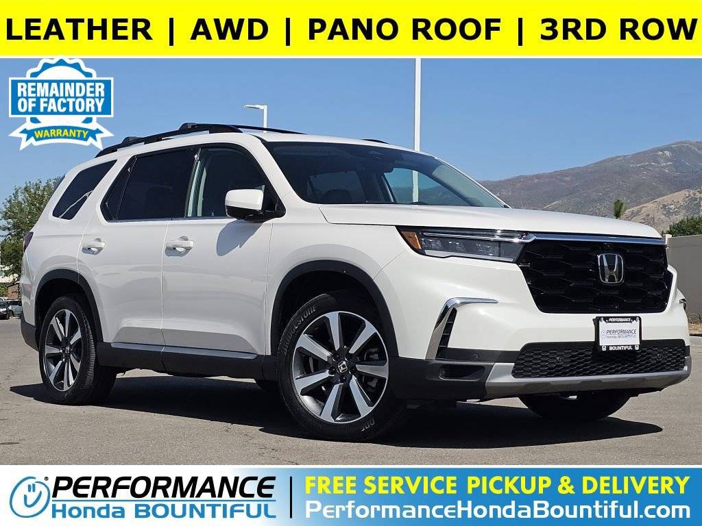 2023 Honda Pilot Elite — SUV — 32,249 mi — Bountiful, UT