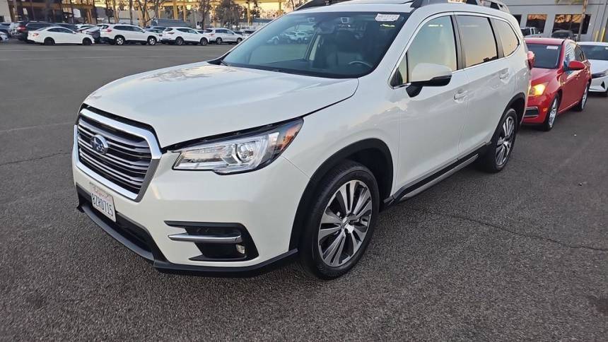 2022 Subaru Ascent Limited — SUV — 77,922 mi — Bountiful, UT