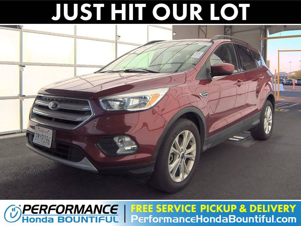 2018 Ford Escape SE — SUV — 55,154 mi — Bountiful, UT