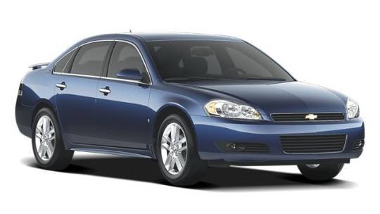 2009 Chevrolet Impala LTZ — Sedan — 87,462 mi — Bountiful, UT