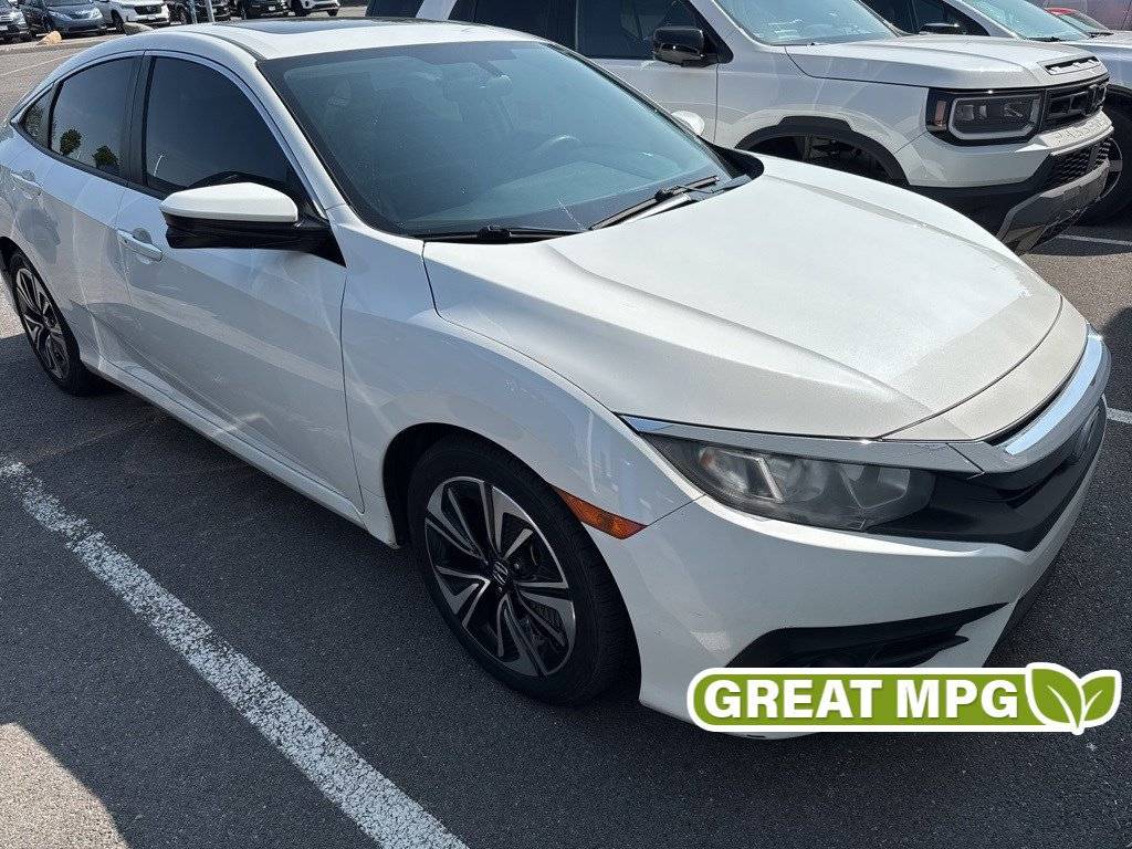 2017 Honda Civic EX-T — Sedan — 112,136 mi — Bountiful, UT