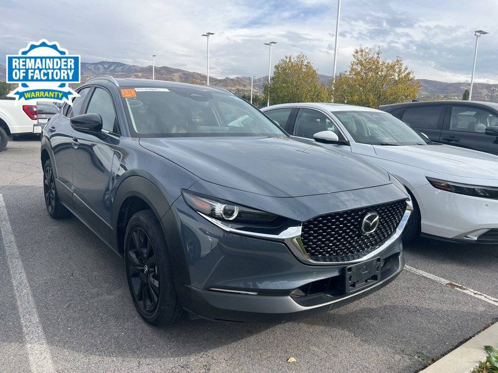 2024 Mazda CX-30 Carbon Edition — SUV — 36,743 mi — Bountiful, UT