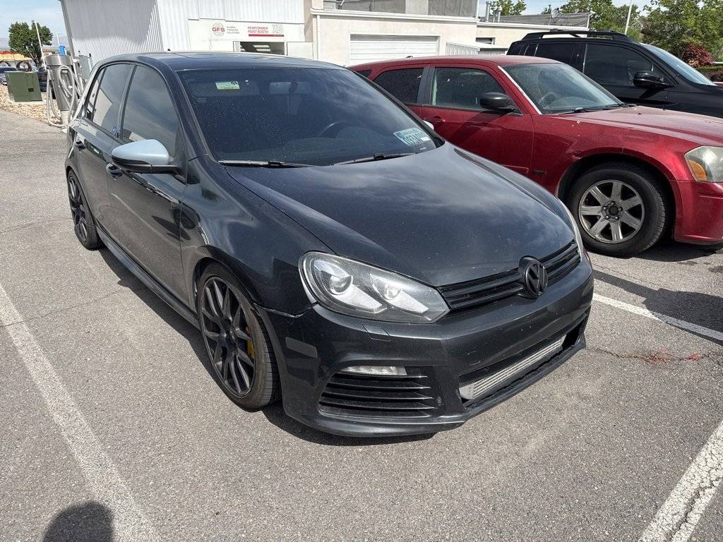 2013 Volkswagen Golf R Base — Hatchback — 130,276 mi — Bountiful, UT