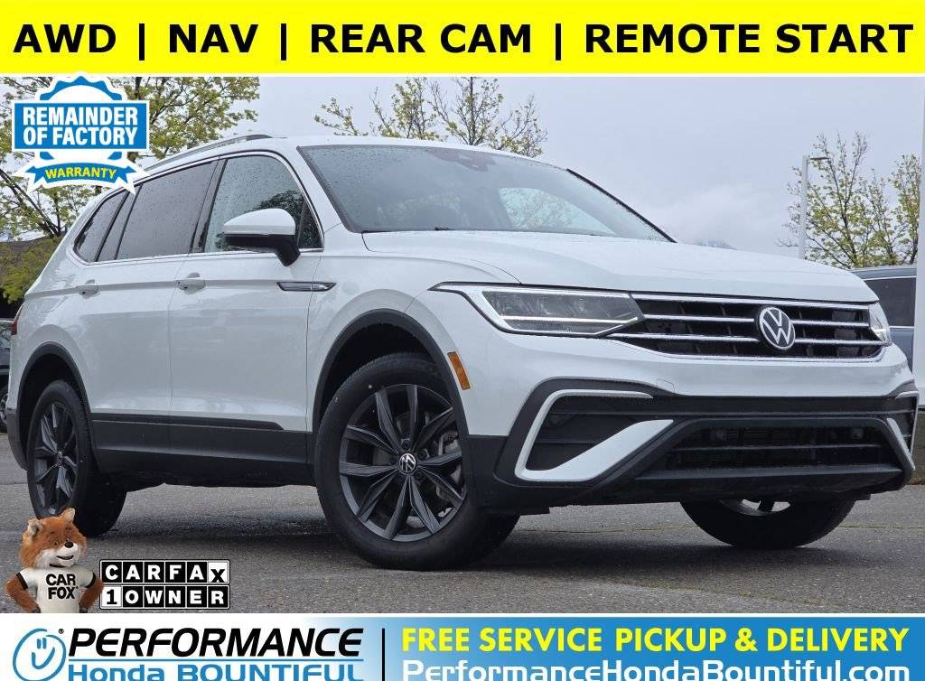 2023 Volkswagen Tiguan SE — SUV — 19,644 mi — Bountiful, UT