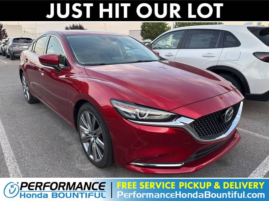 2018 Mazda Mazda6 Grand Touring Reserve — Sedan — 36,179 mi — Bountiful, UT