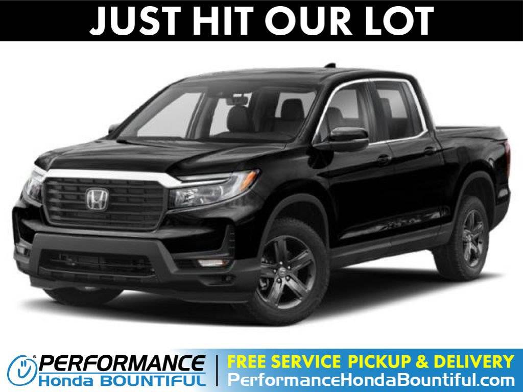 2023 Honda Ridgeline RTL — Pickup Truck — 17,582 mi — Bountiful, UT