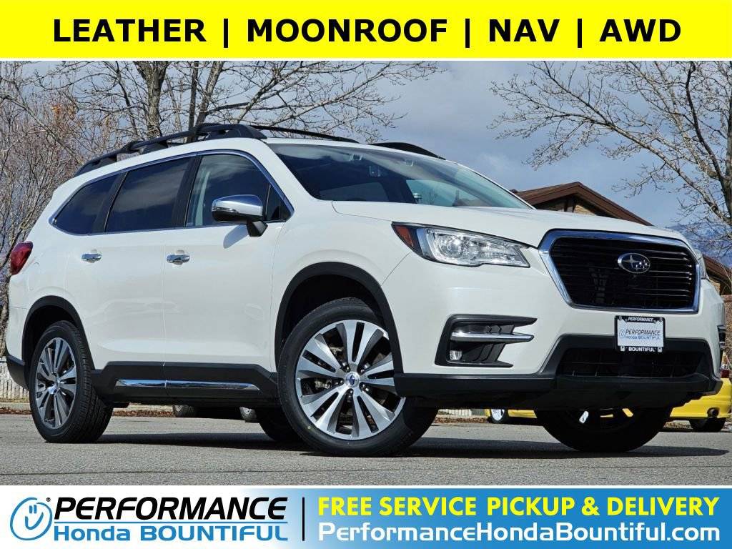 2019 Subaru Ascent Touring — SUV — 69,749 mi — Bountiful, UT