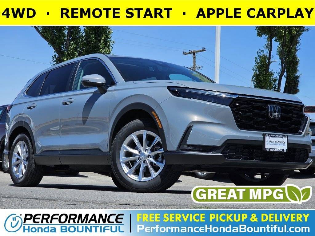 2023 Honda CR-V EX-L — SUV — 33,049 mi — Bountiful, UT