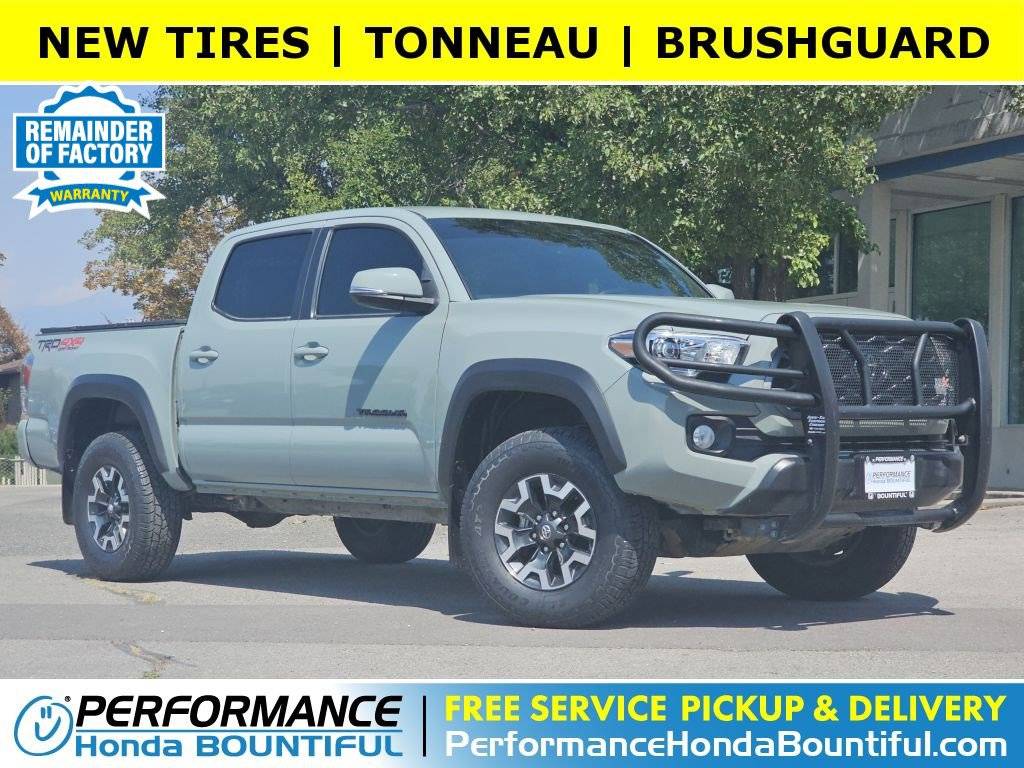 2022 Toyota Tacoma TRD Off Road — Pickup Truck — 22,000 mi — Bountiful, UT
