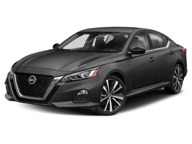 2021 Nissan Altima SR — Sedan — 67,428 mi — Bountiful, UT